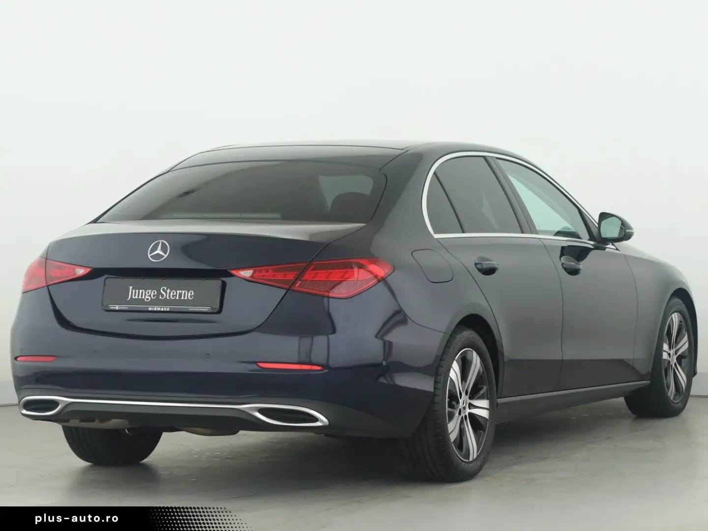 MERCEDES-BENZ C 300 d 4M Avantgarde Navigation 360 K&hellip;
