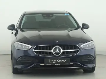 MERCEDES-BENZ C 300 d 4M Avantgarde Navigation 360 K…