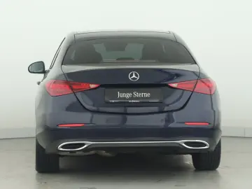 MERCEDES-BENZ C 300 d 4M Avantgarde Navigation 360 K…