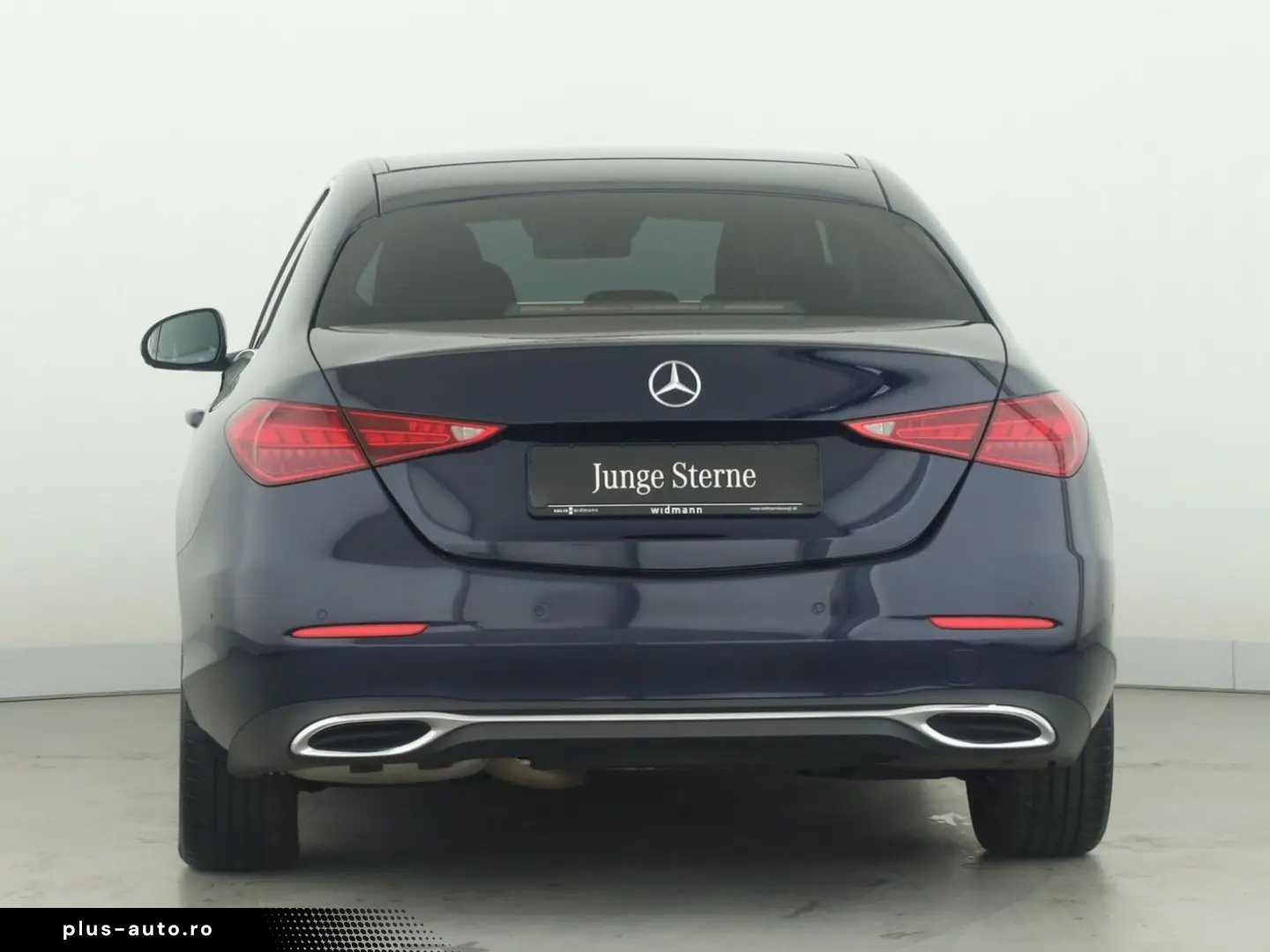 MERCEDES-BENZ C 300 d 4M Avantgarde Navigation 360 K&hellip;
