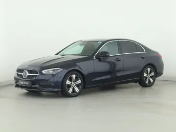 MERCEDES-BENZ C 300 d 4M Avantgarde Navigation 360 K…