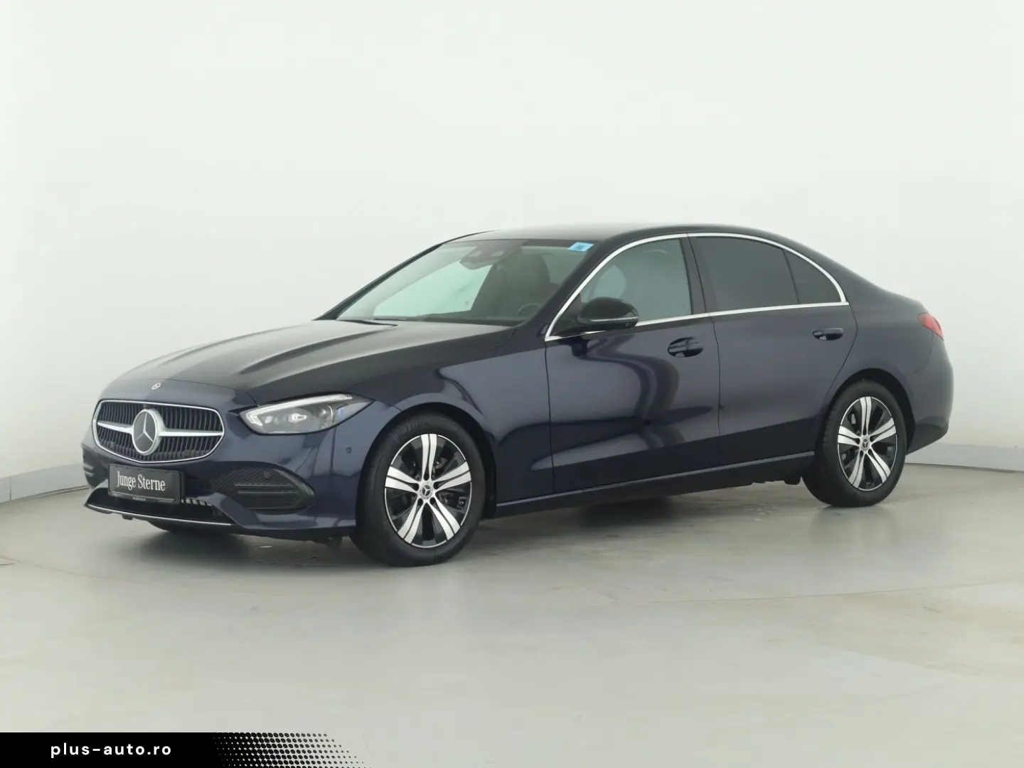 MERCEDES-BENZ C 300 d 4M Avantgarde Navigation 360 K&hellip;