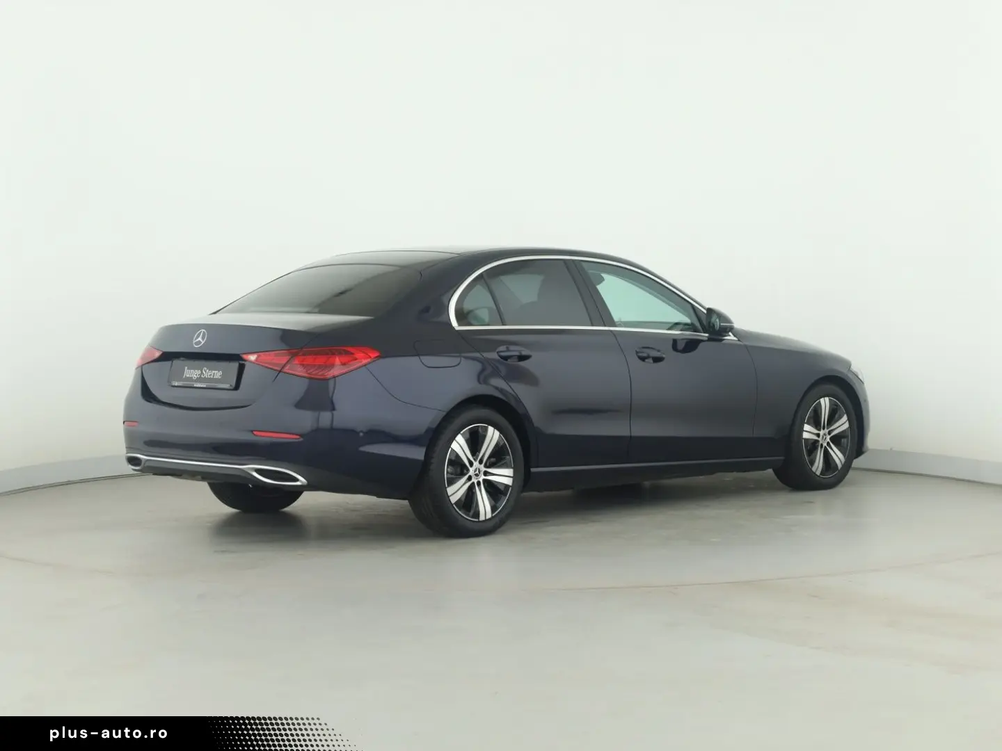 MERCEDES-BENZ C 300 d 4M Avantgarde Navigation 360 K&hellip;