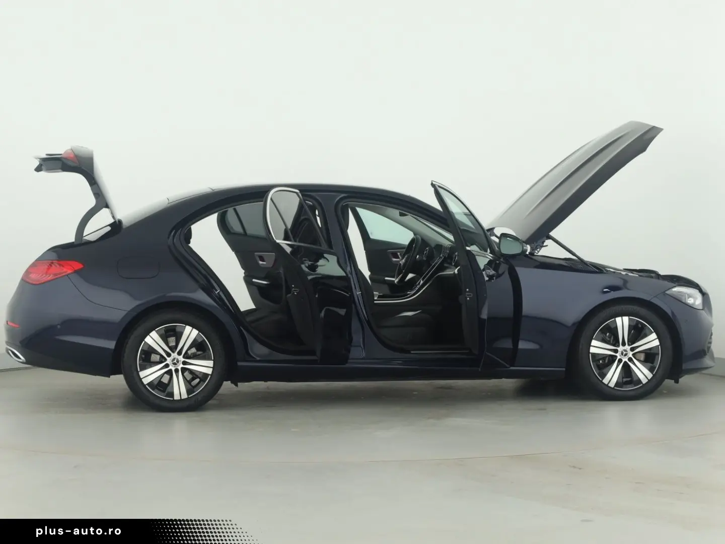 MERCEDES-BENZ C 300 d 4M Avantgarde Navigation 360 K&hellip;