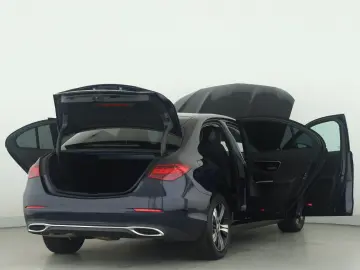 MERCEDES-BENZ C 300 d 4M Avantgarde Navigation 360 K…