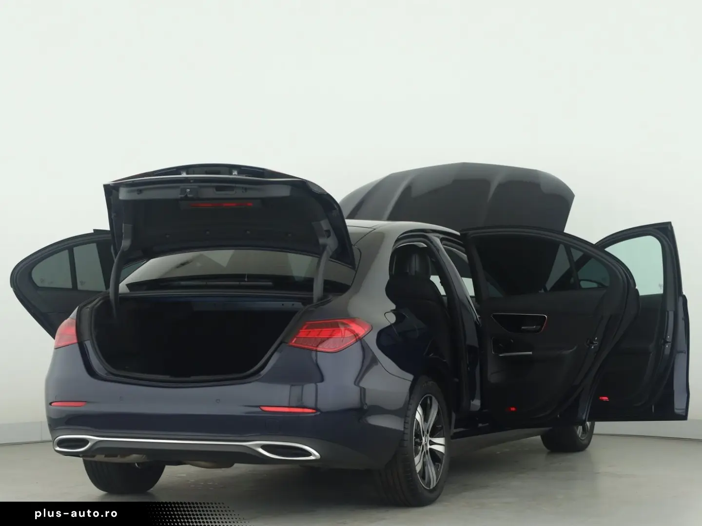 MERCEDES-BENZ C 300 d 4M Avantgarde Navigation 360 K&hellip;