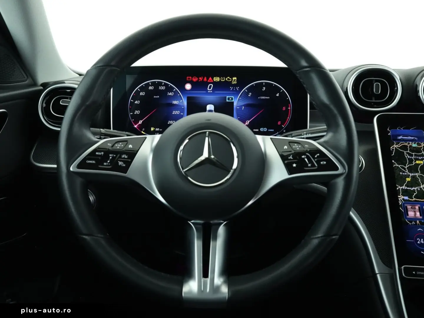 MERCEDES-BENZ C 300 d 4M Avantgarde Navigation 360 K&hellip;