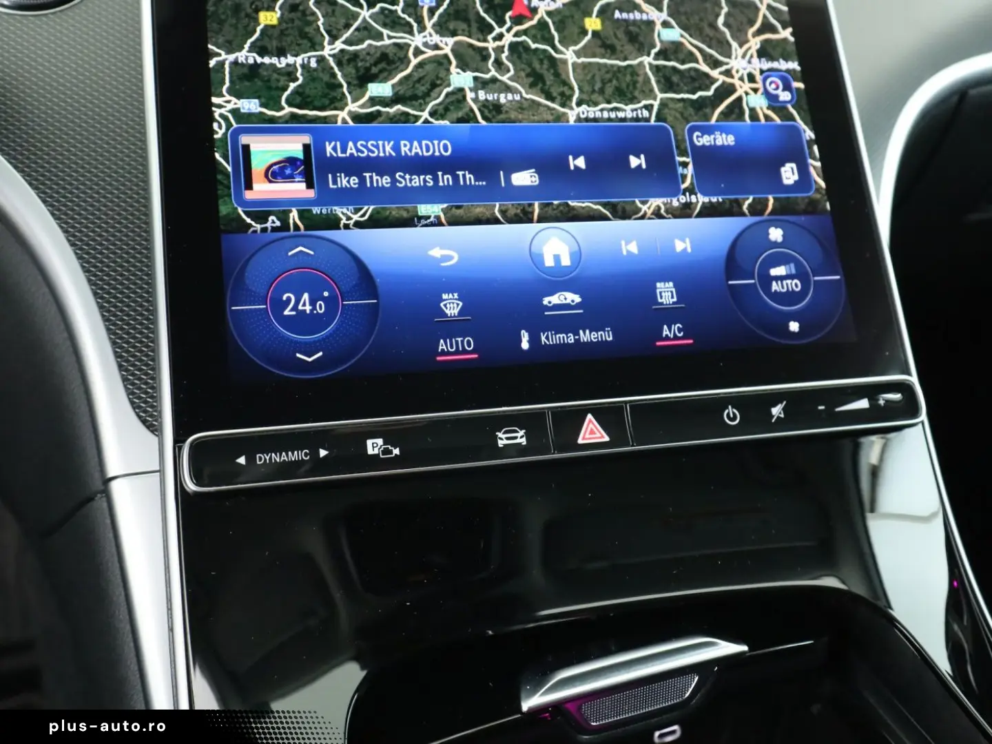 MERCEDES-BENZ C 300 d 4M Avantgarde Navigation 360 K&hellip;