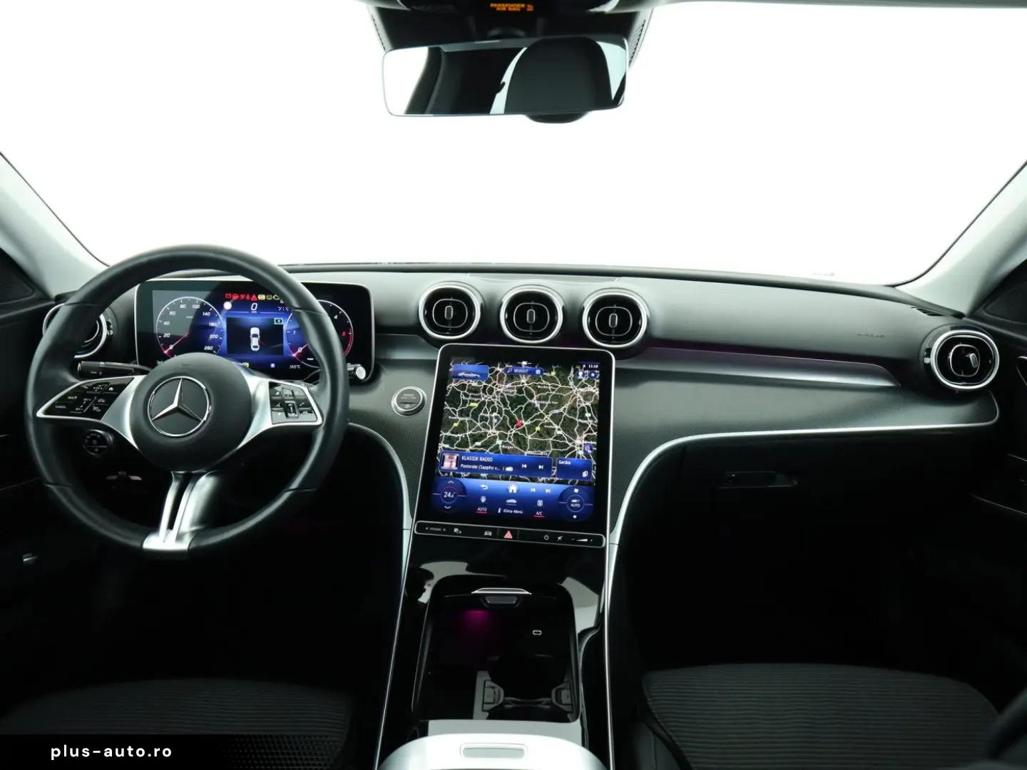 MERCEDES-BENZ C 300 d 4M Avantgarde Navigation 360 K&hellip;