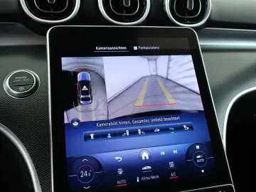 MERCEDES-BENZ C 300 d 4M Avantgarde Navigation 360 K…