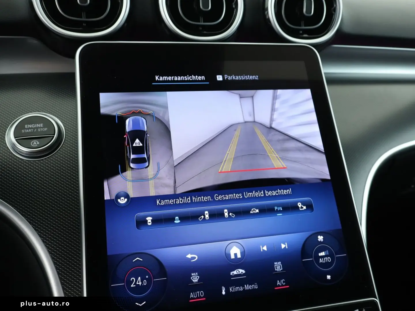 MERCEDES-BENZ C 300 d 4M Avantgarde Navigation 360 K&hellip;