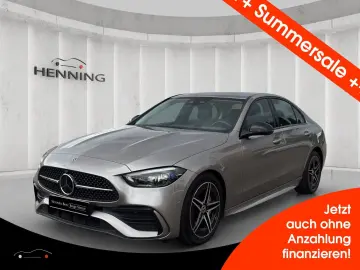 MERCEDES-BENZ C 300 d AMG Headup Memory 360 Kamera N&hellip;