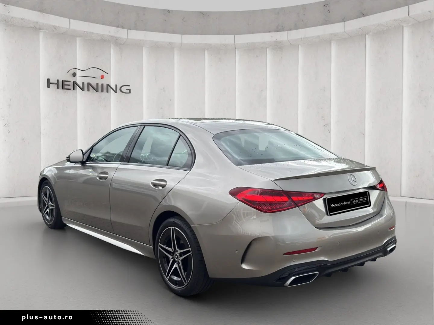MERCEDES-BENZ C 300 d AMG Headup Memory 360 Kamera N&hellip;