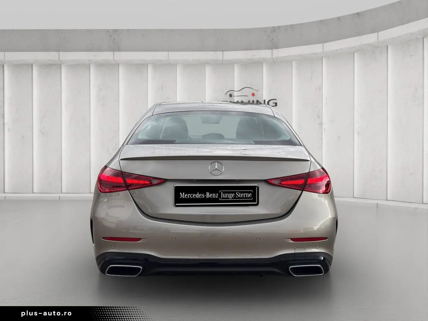 MERCEDES-BENZ C 300 d AMG Headup Memory 360 Kamera N&hellip;