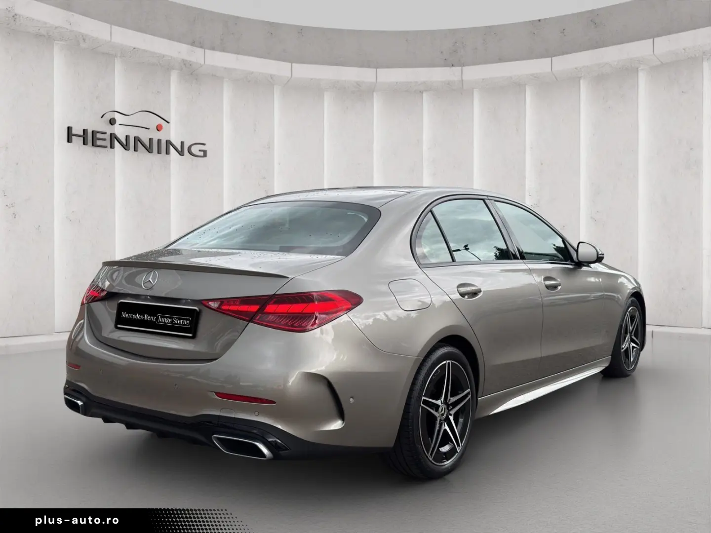 MERCEDES-BENZ C 300 d AMG Headup Memory 360 Kamera N&hellip;