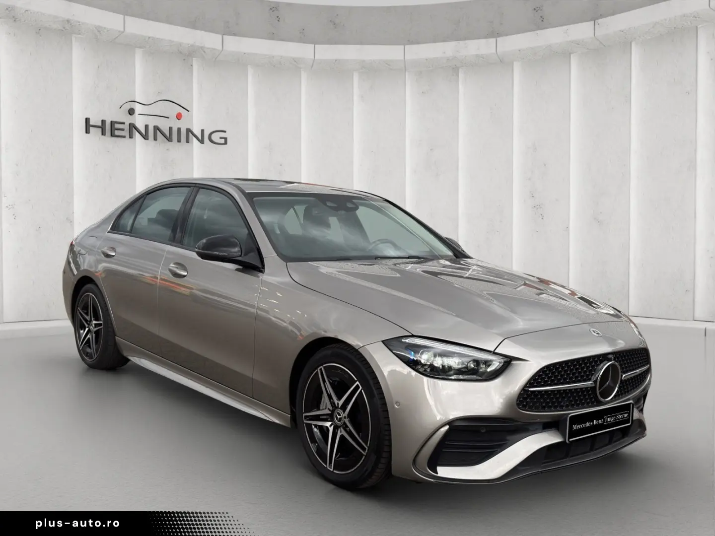 MERCEDES-BENZ C 300 d AMG Headup Memory 360 Kamera N&hellip;