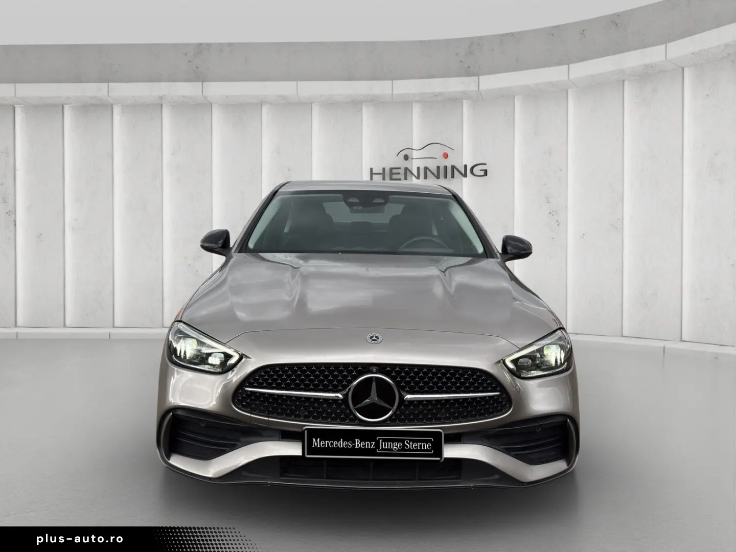 MERCEDES-BENZ C 300 d AMG Headup Memory 360 Kamera N&hellip;