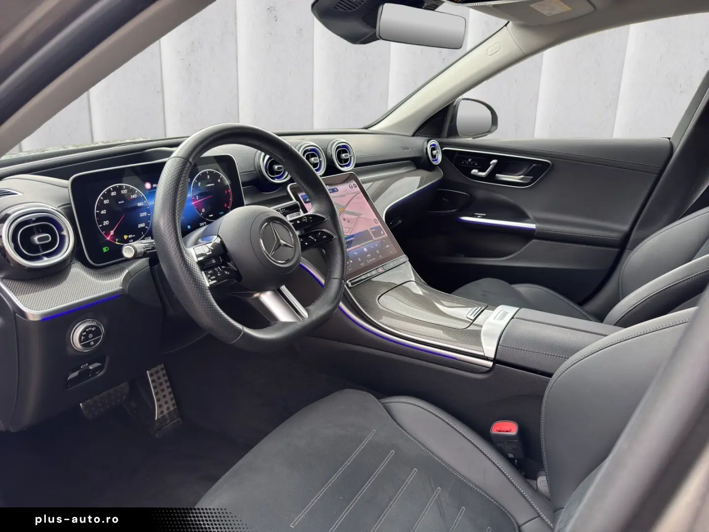 MERCEDES-BENZ C 300 d AMG Headup Memory 360 Kamera N&hellip;