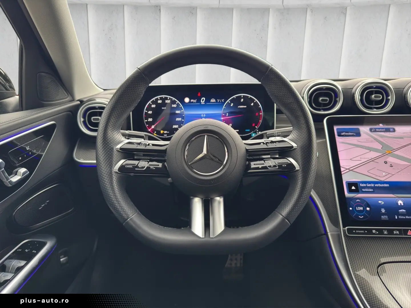 MERCEDES-BENZ C 300 d AMG Headup Memory 360 Kamera N&hellip;