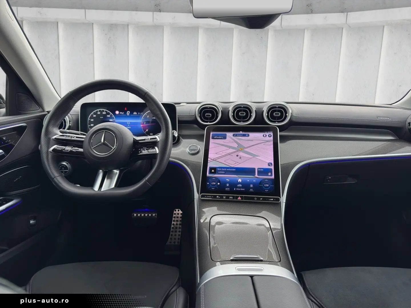 MERCEDES-BENZ C 300 d AMG Headup Memory 360 Kamera N&hellip;