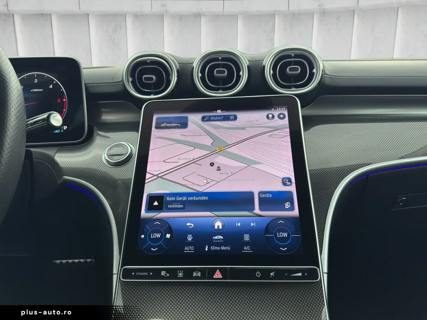 MERCEDES-BENZ C 300 d AMG Headup Memory 360 Kamera N&hellip;