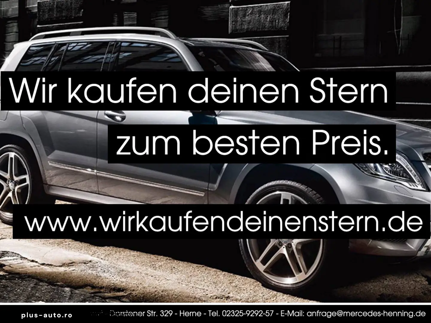 MERCEDES-BENZ C 300 d AMG Headup Memory 360 Kamera N&hellip;
