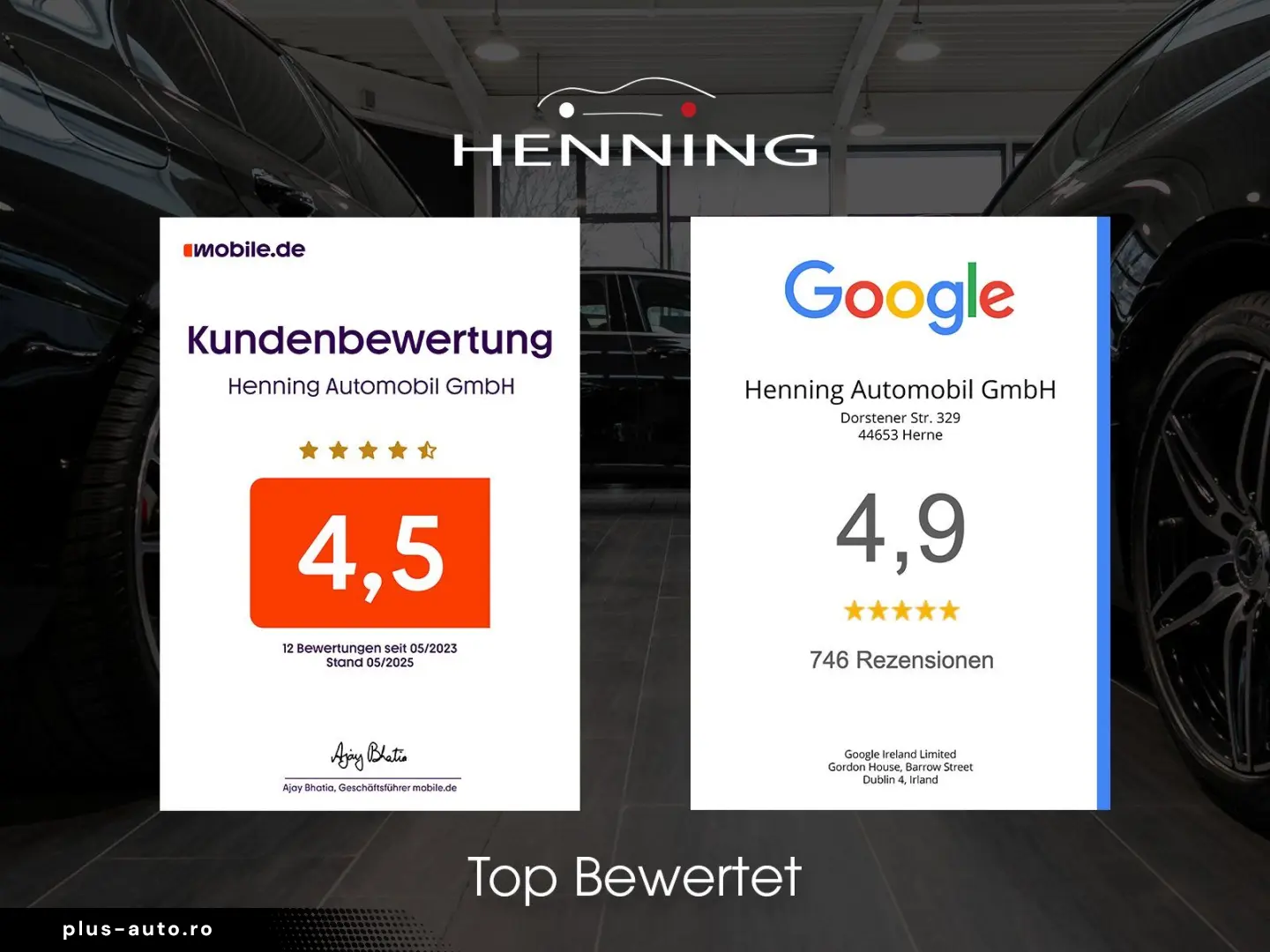MERCEDES-BENZ C 300 d AMG Headup Memory 360 Kamera N&hellip;