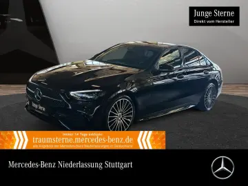 MERCEDES-BENZ C 300 e T AMG Night DigiLig 360  Sound&hellip;