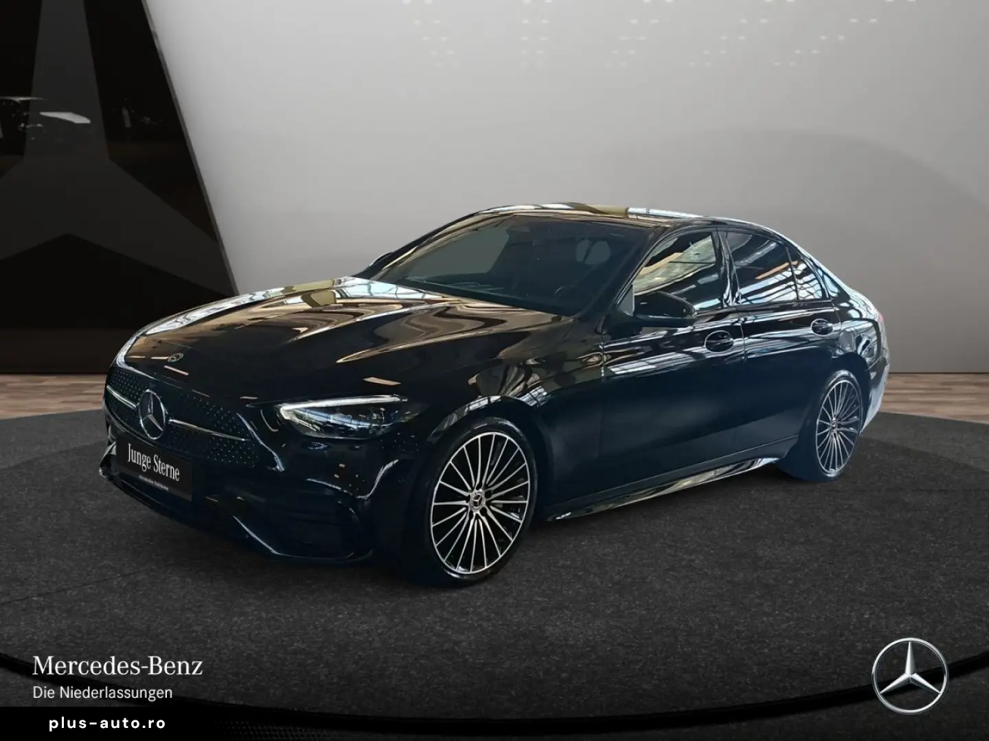 MERCEDES-BENZ C 300 e T AMG Night DigiLig 360  Sound&hellip;