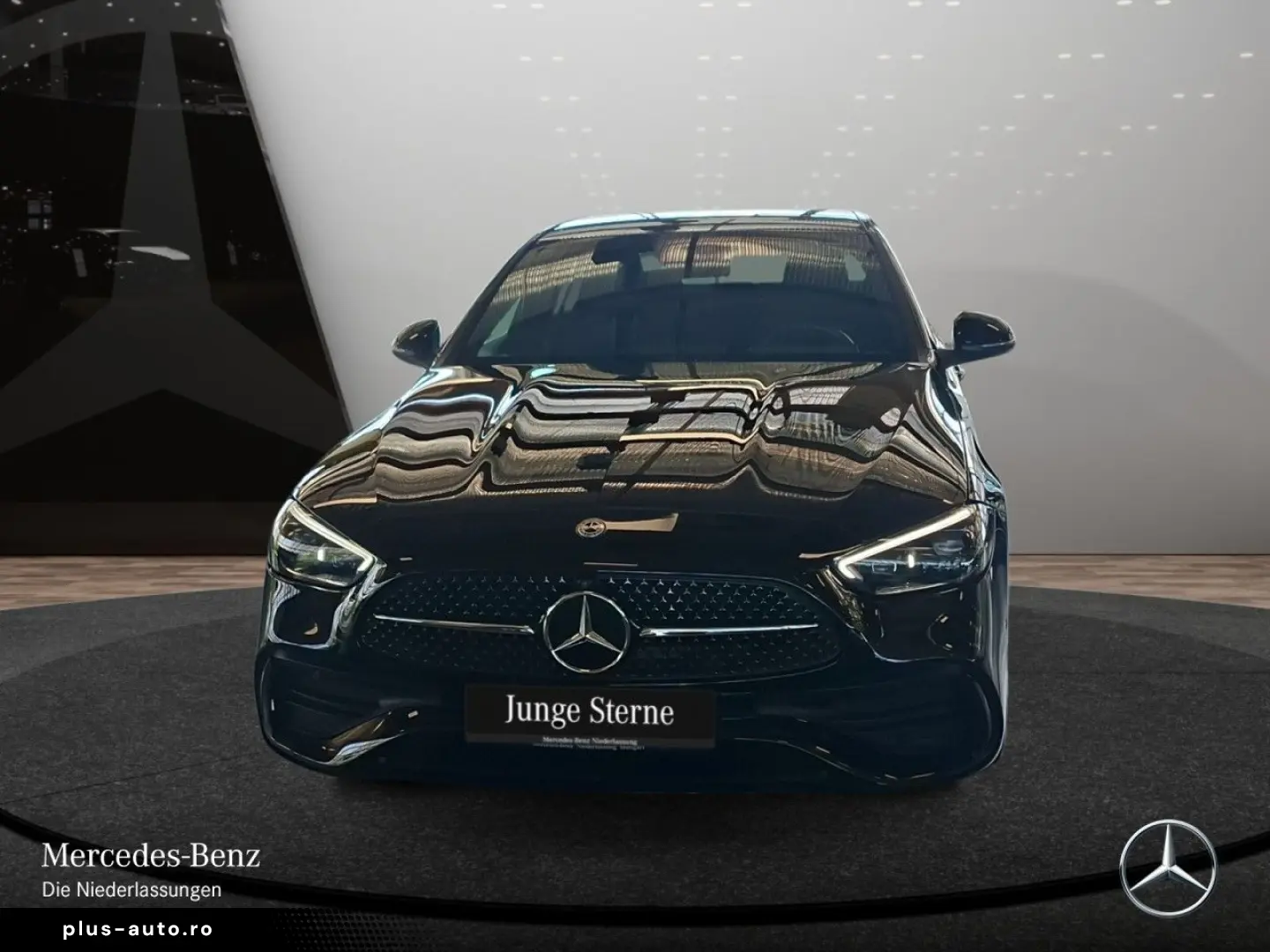 MERCEDES-BENZ C 300 e T AMG Night DigiLig 360  Sound&hellip;