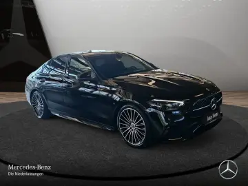MERCEDES-BENZ C 300 e T AMG Night DigiLig 360  Sound…