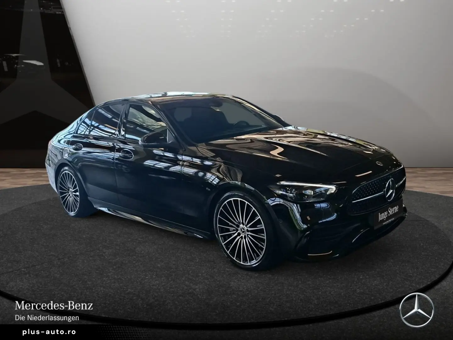 MERCEDES-BENZ C 300 e T AMG Night DigiLig 360  Sound&hellip;