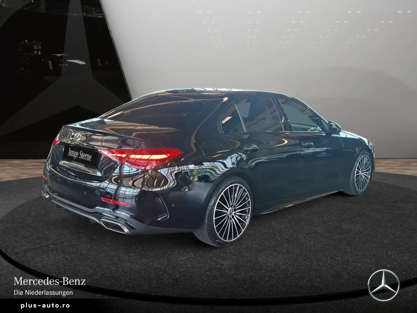 MERCEDES-BENZ C 300 e T AMG Night DigiLig 360  Sound&hellip;