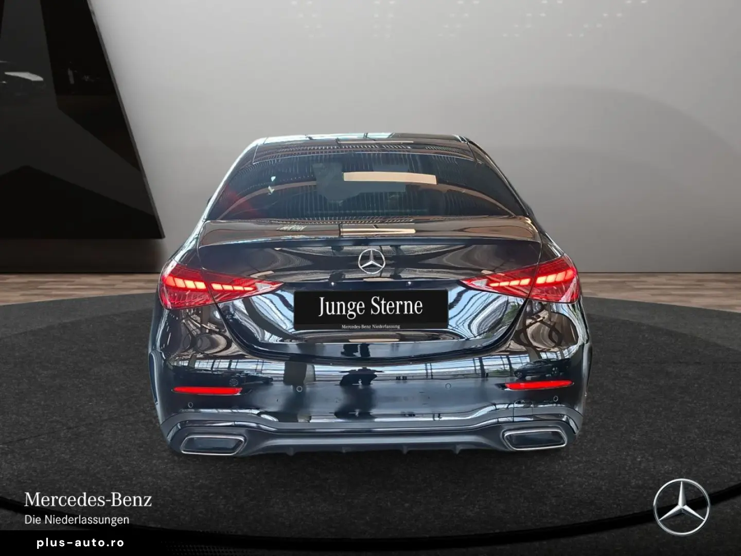 MERCEDES-BENZ C 300 e T AMG Night DigiLig 360  Sound&hellip;