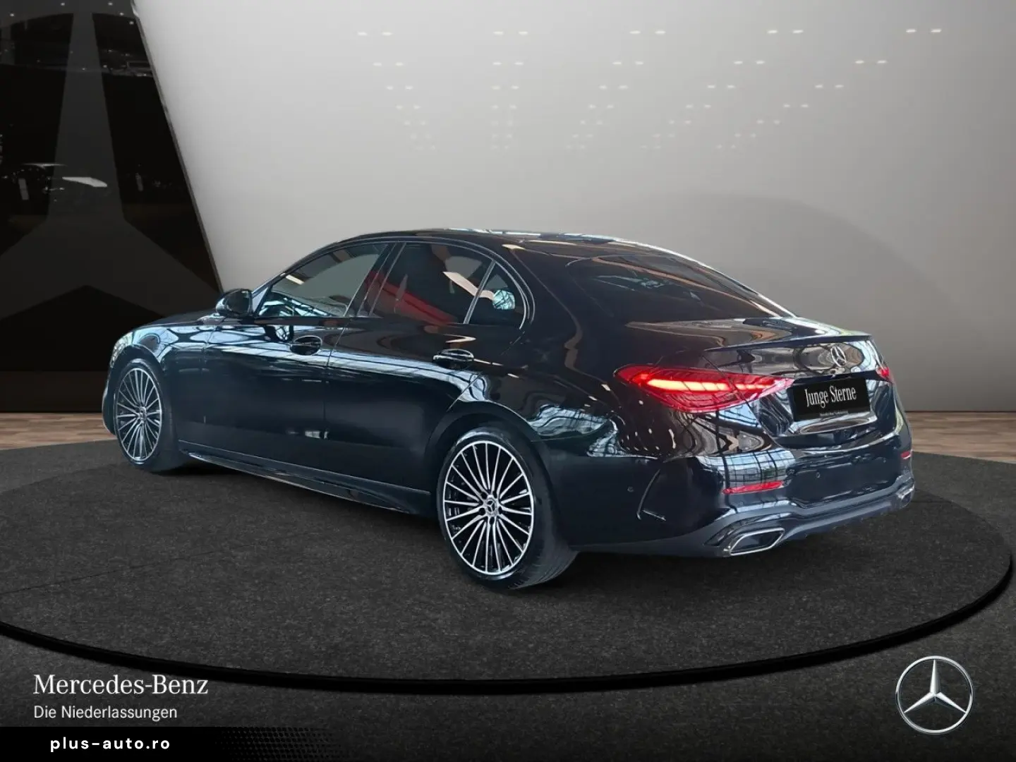 MERCEDES-BENZ C 300 e T AMG Night DigiLig 360  Sound&hellip;