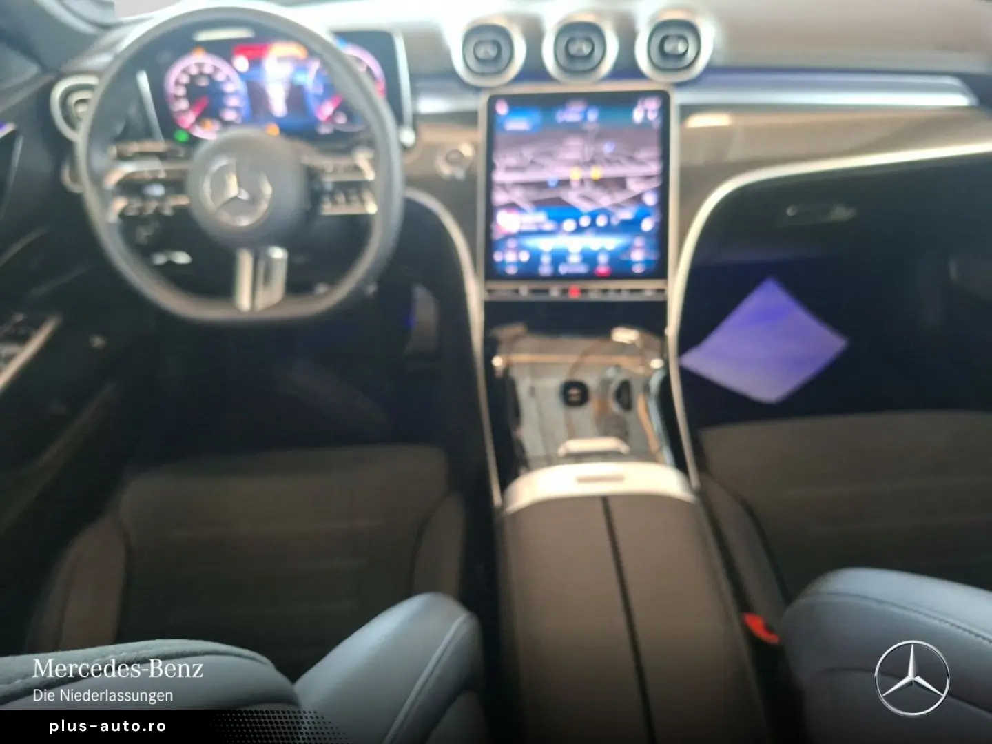 MERCEDES-BENZ C 300 e T AMG Night DigiLig 360  Sound&hellip;