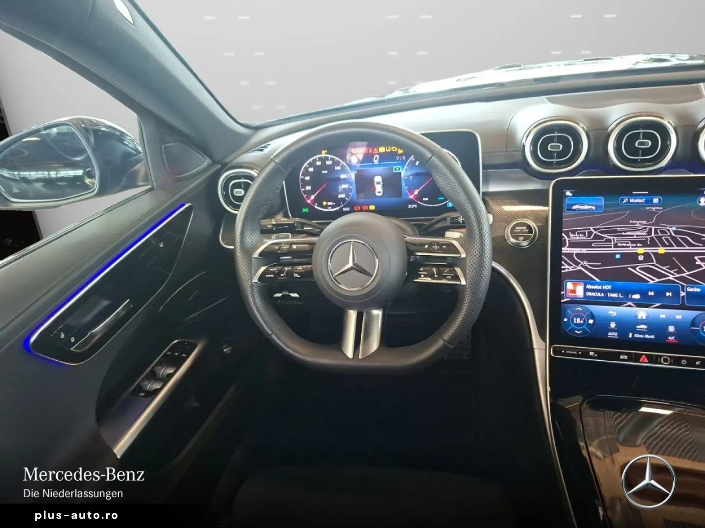 MERCEDES-BENZ C 300 e T AMG Night DigiLig 360  Sound&hellip;