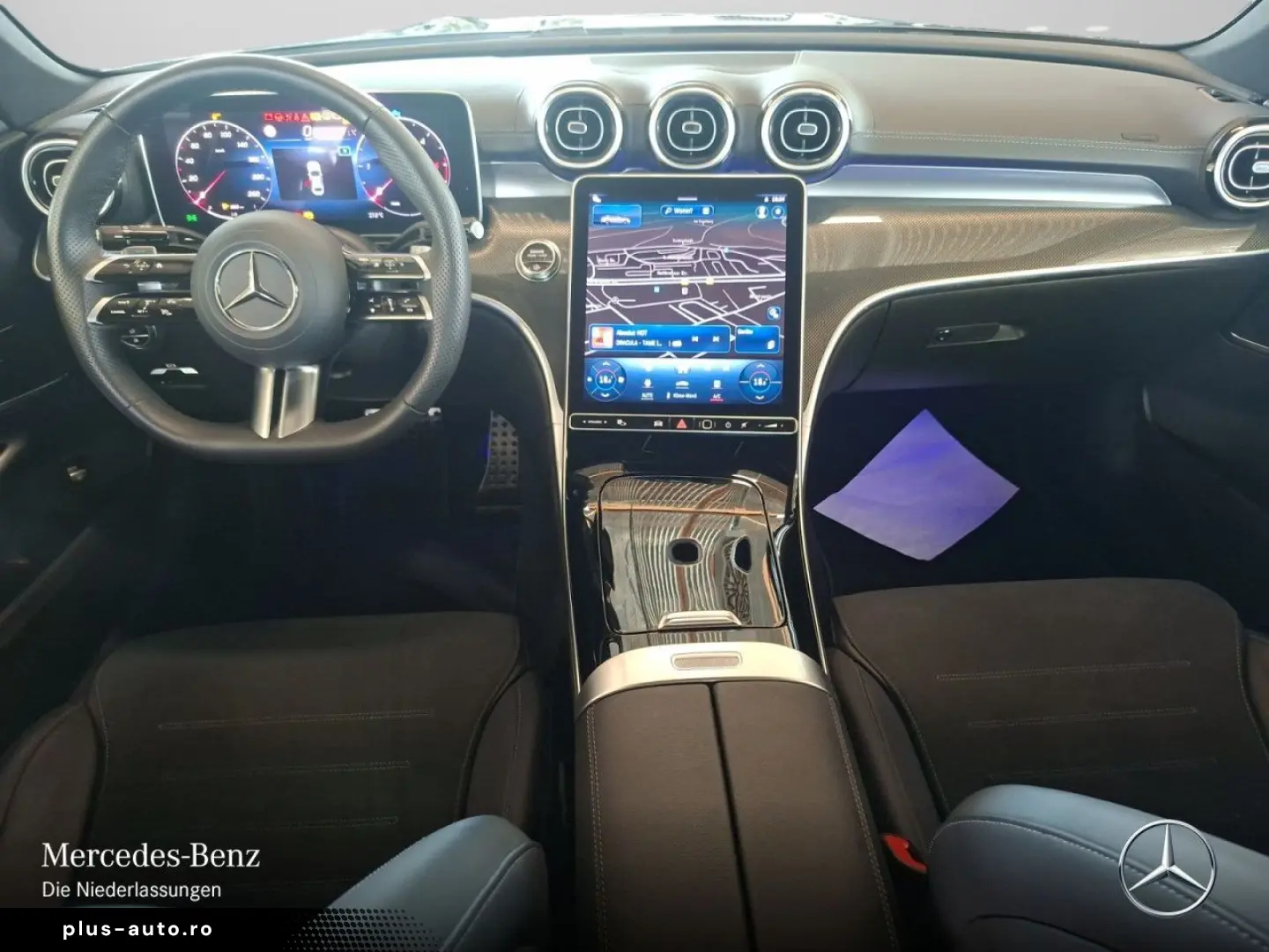 MERCEDES-BENZ C 300 e T AMG Night DigiLig 360  Sound&hellip;