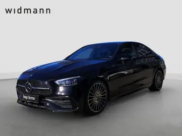 MERCEDES-BENZ C 300 d 4M  AMG Dig.Light AHK Pano Nig&hellip;