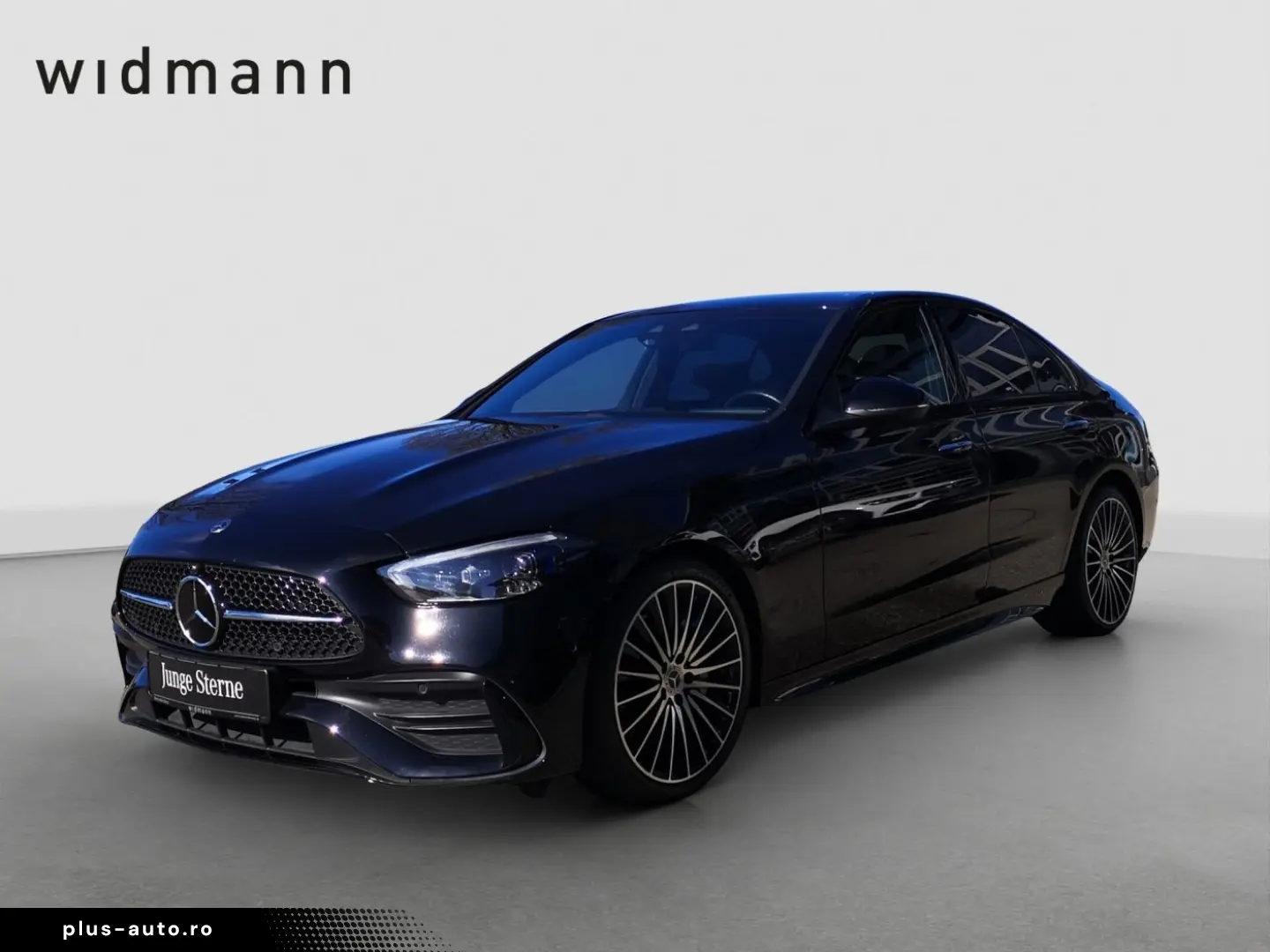 MERCEDES-BENZ C 300 d 4M  AMG Dig.Light AHK Pano Nig&hellip;