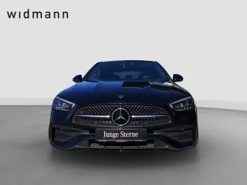 MERCEDES-BENZ C 300 d 4M  AMG Dig.Light AHK Pano Nig…