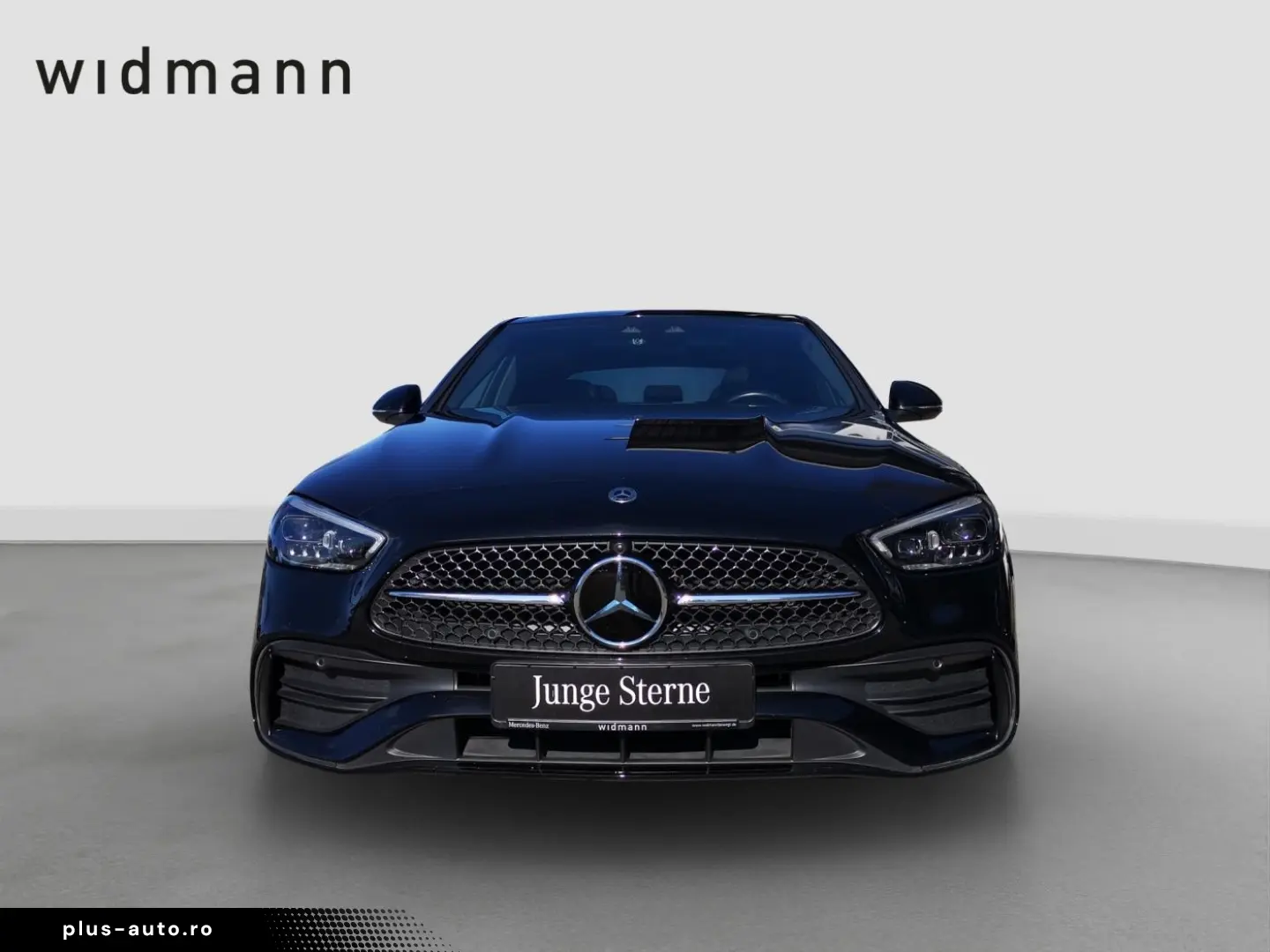 MERCEDES-BENZ C 300 d 4M  AMG Dig.Light AHK Pano Nig&hellip;