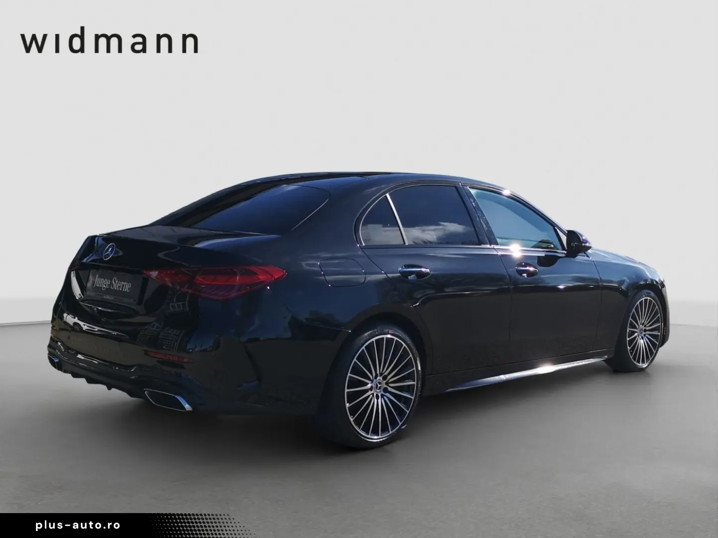 MERCEDES-BENZ C 300 d 4M  AMG Dig.Light AHK Pano Nig&hellip;