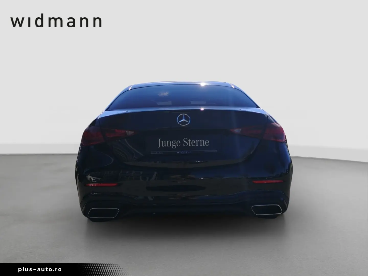MERCEDES-BENZ C 300 d 4M  AMG Dig.Light AHK Pano Nig&hellip;