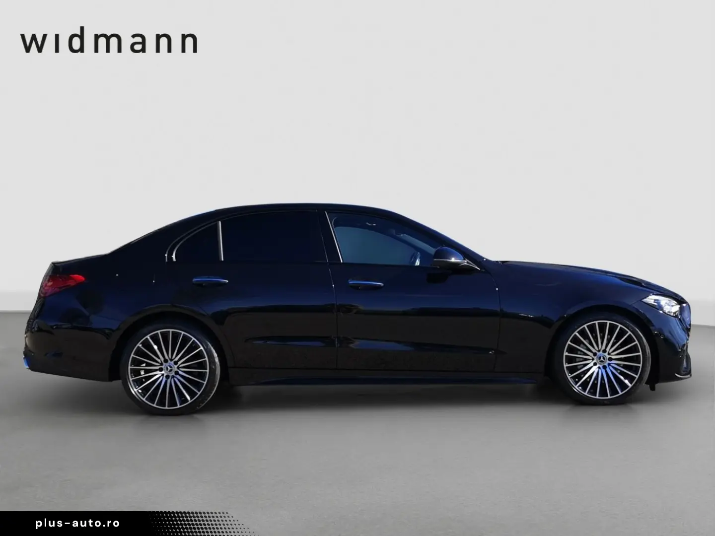 MERCEDES-BENZ C 300 d 4M  AMG Dig.Light AHK Pano Nig&hellip;