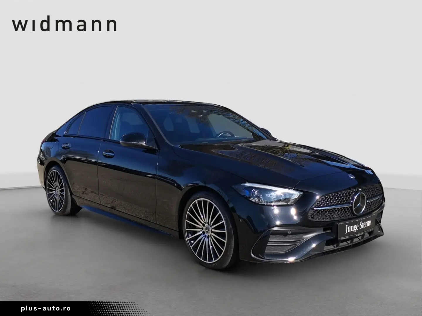 MERCEDES-BENZ C 300 d 4M  AMG Dig.Light AHK Pano Nig&hellip;