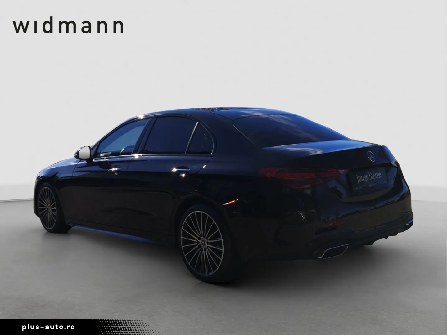 MERCEDES-BENZ C 300 d 4M  AMG Dig.Light AHK Pano Nig&hellip;