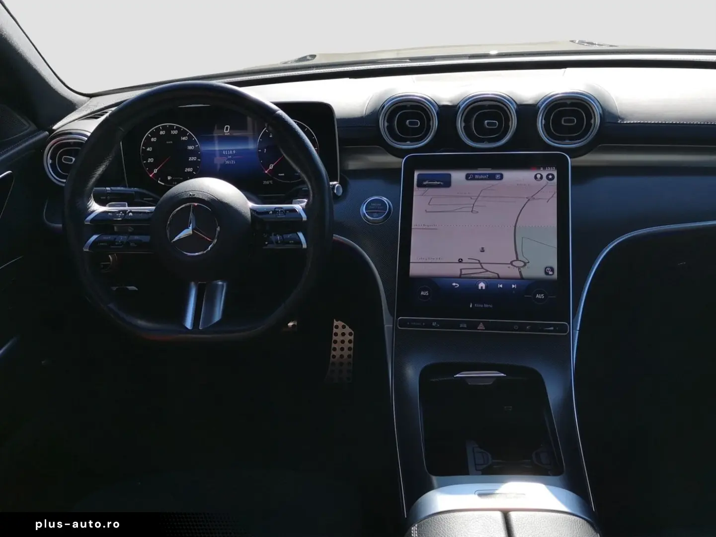 MERCEDES-BENZ C 300 d 4M  AMG Dig.Light AHK Pano Nig&hellip;