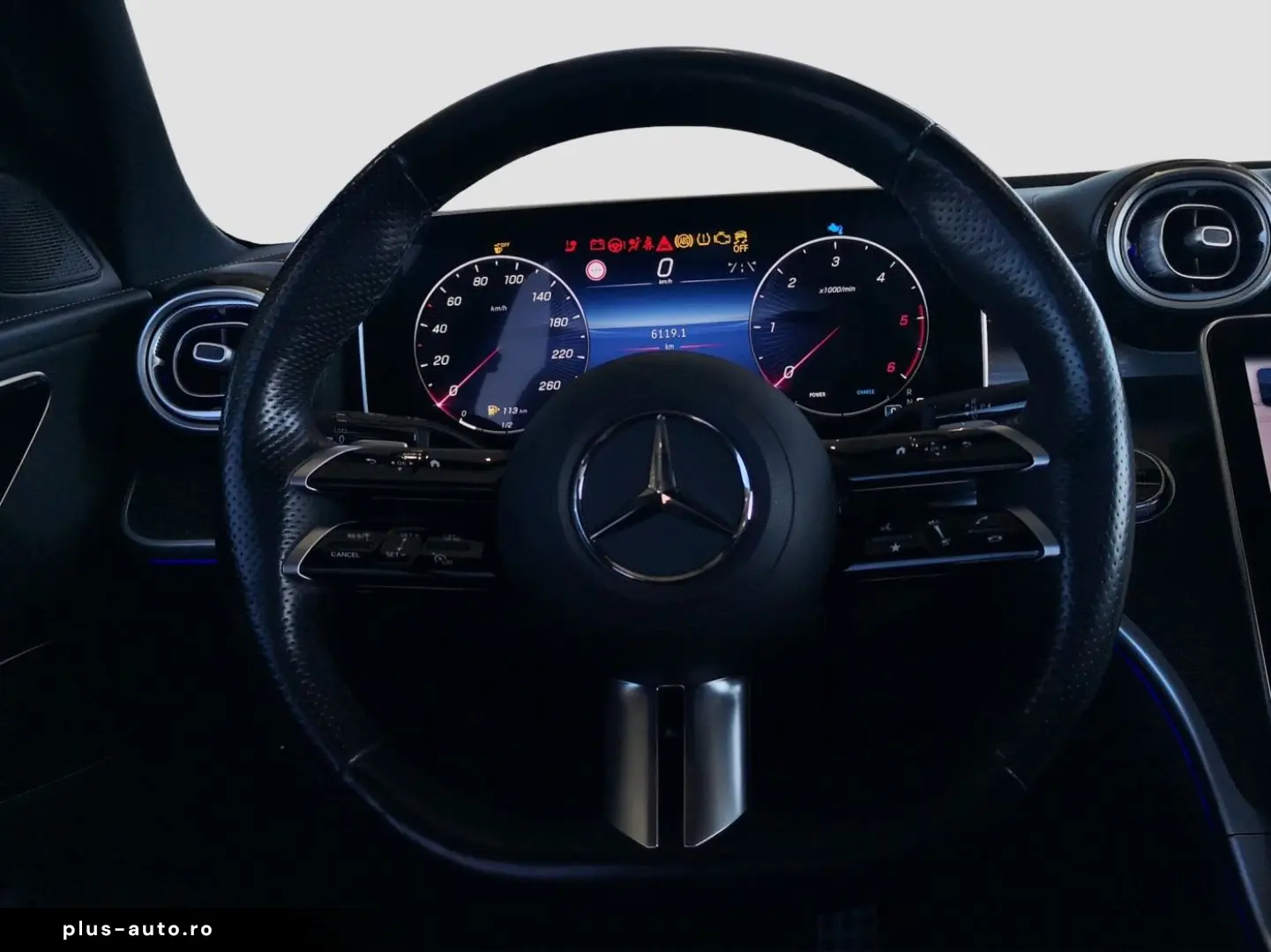 MERCEDES-BENZ C 300 d 4M  AMG Dig.Light AHK Pano Nig&hellip;