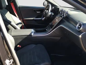 MERCEDES-BENZ C 300 d 4M  AMG Dig.Light AHK Pano Nig…